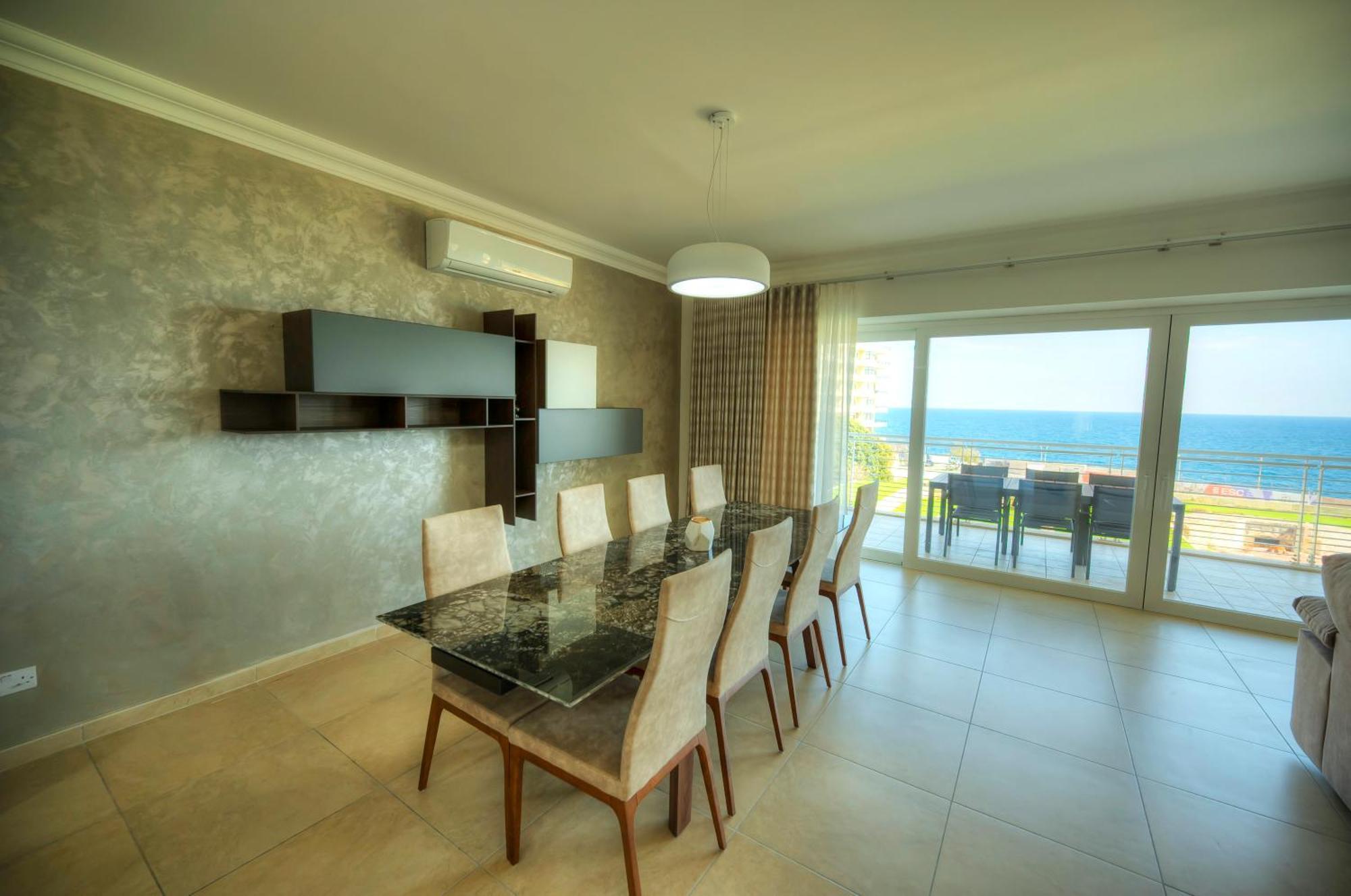 Fort Cambridge Apartments Sliema Extérieur photo
