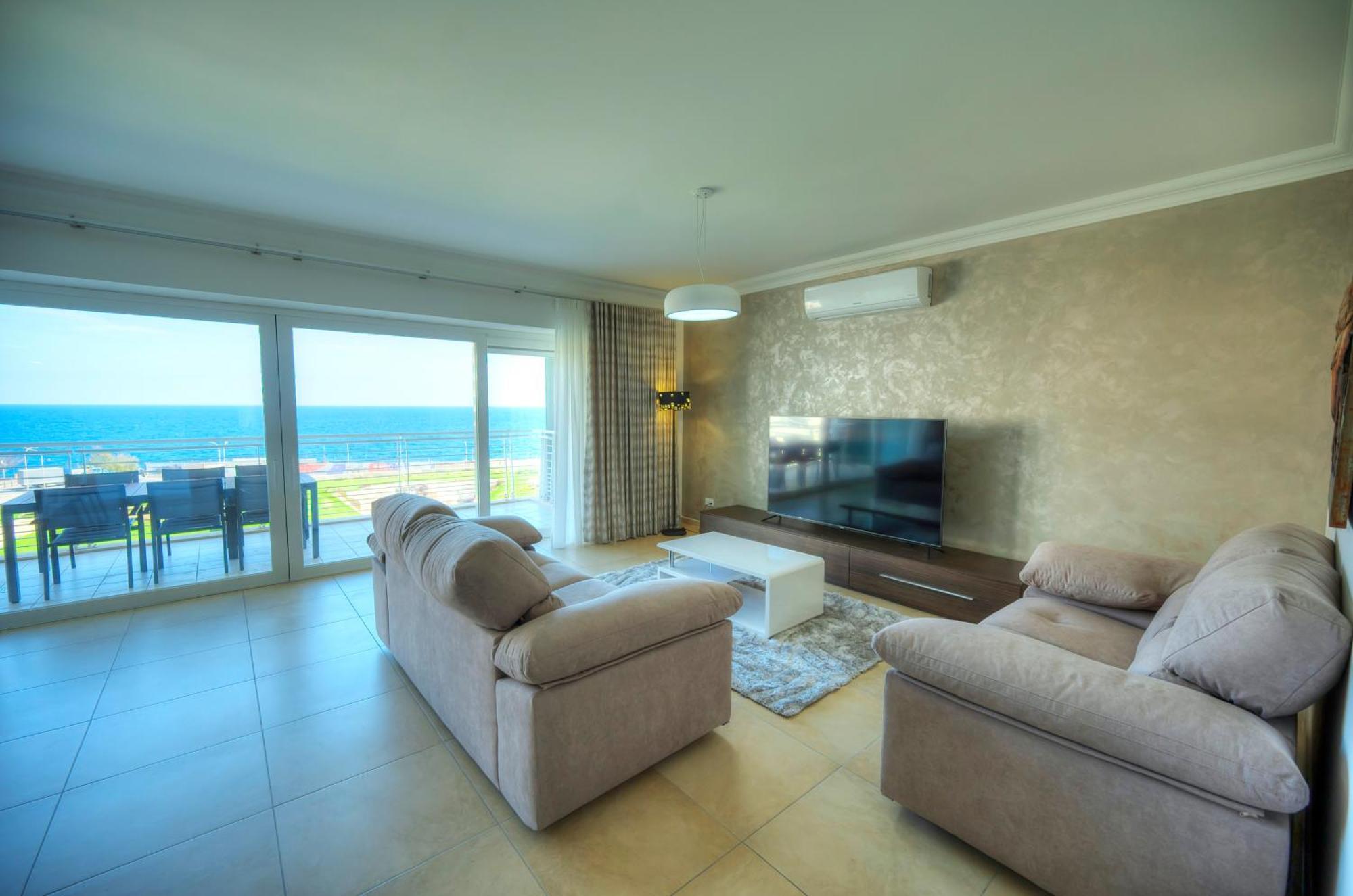 Fort Cambridge Apartments Sliema Extérieur photo