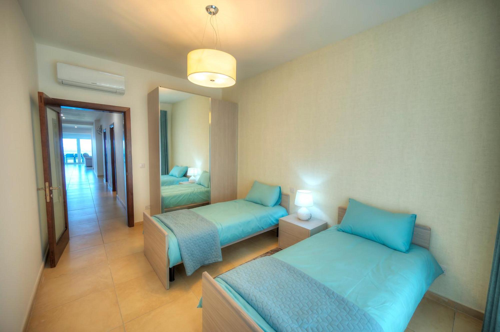 Fort Cambridge Apartments Sliema Extérieur photo