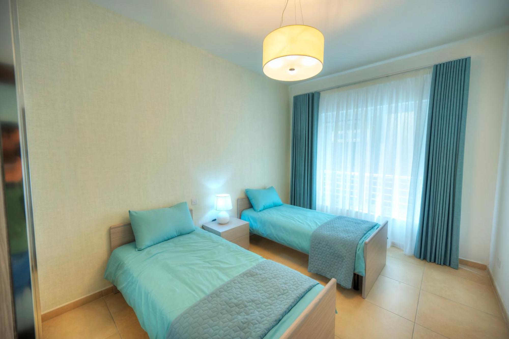 Fort Cambridge Apartments Sliema Extérieur photo