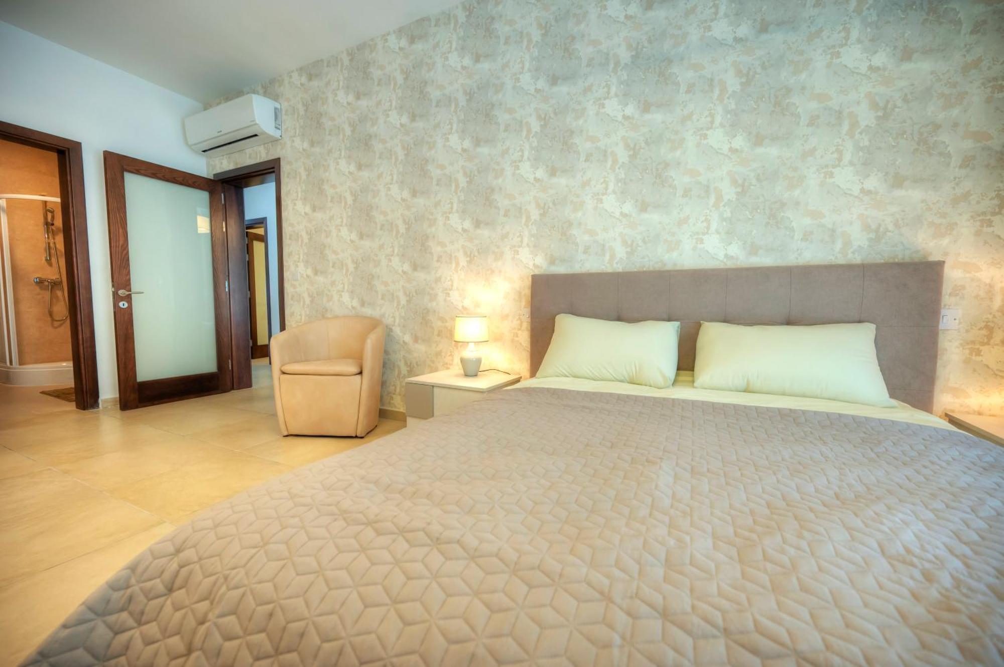 Fort Cambridge Apartments Sliema Extérieur photo