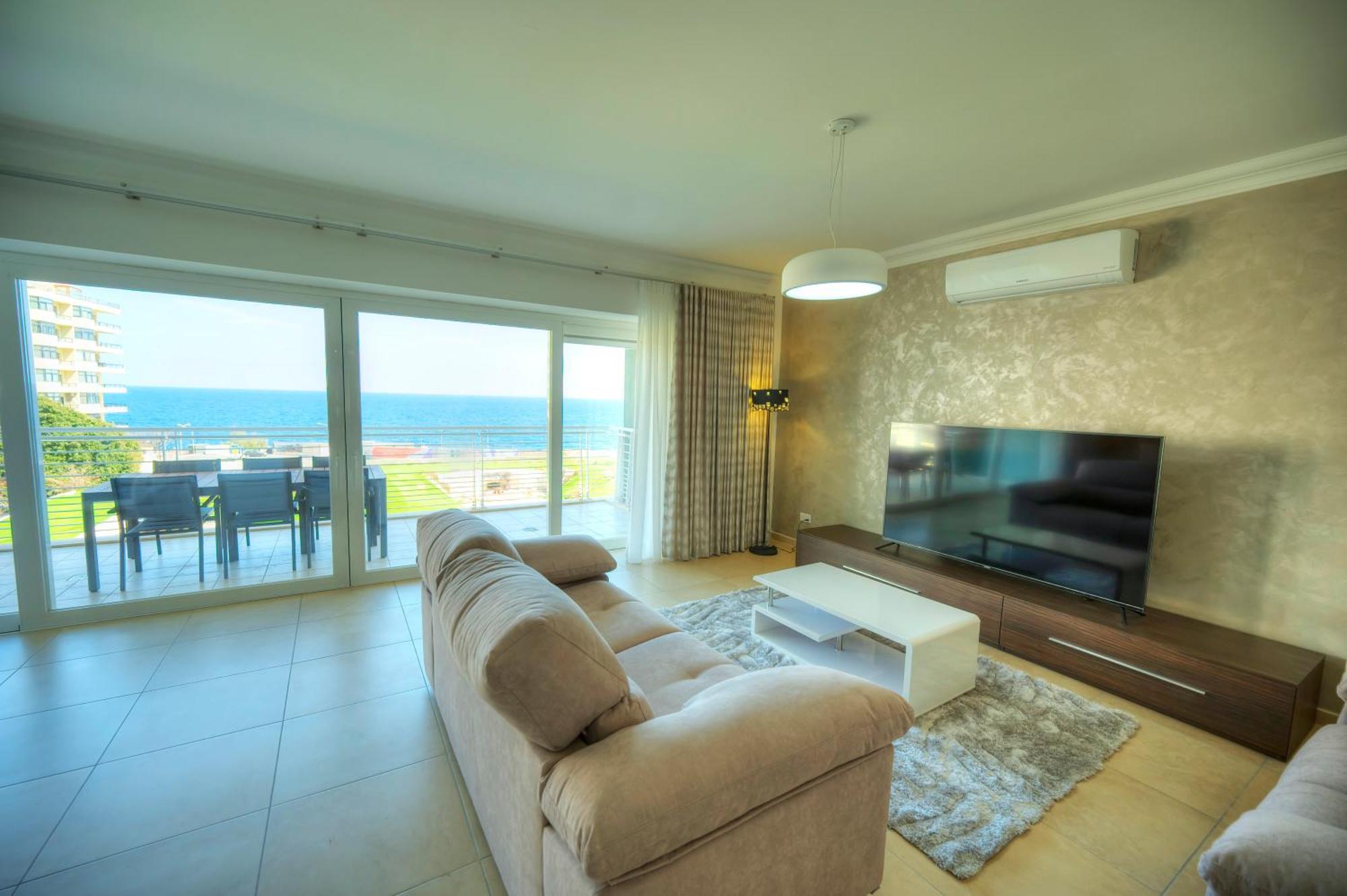 Fort Cambridge Apartments Sliema Extérieur photo