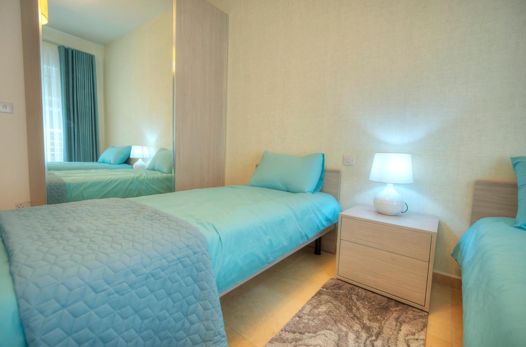 Fort Cambridge Apartments Sliema Extérieur photo