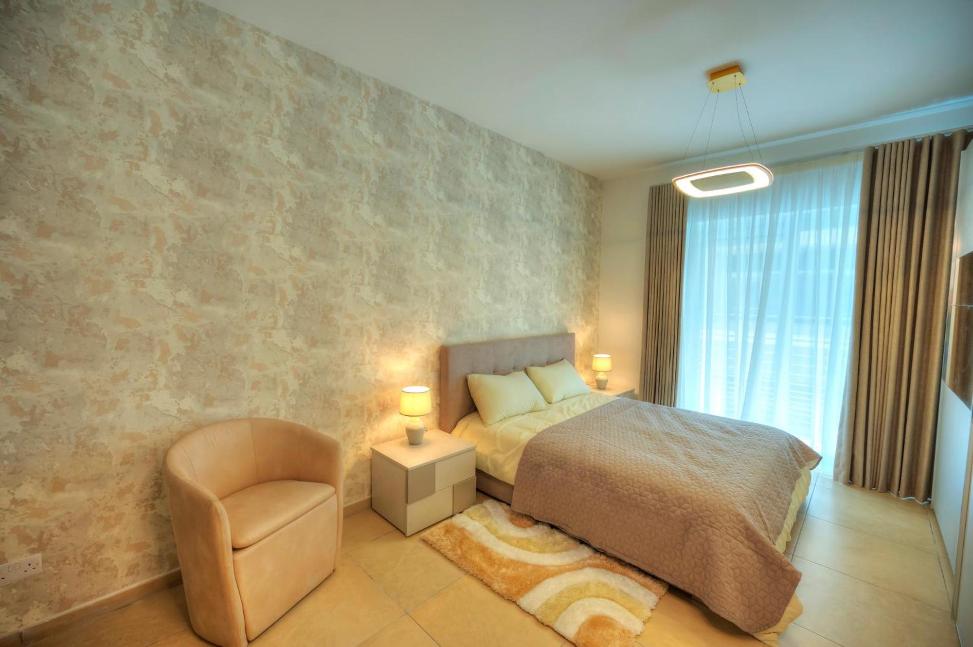 Fort Cambridge Apartments Sliema Extérieur photo