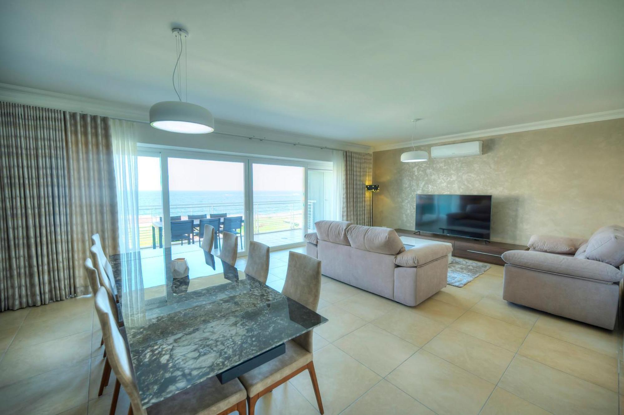 Fort Cambridge Apartments Sliema Extérieur photo