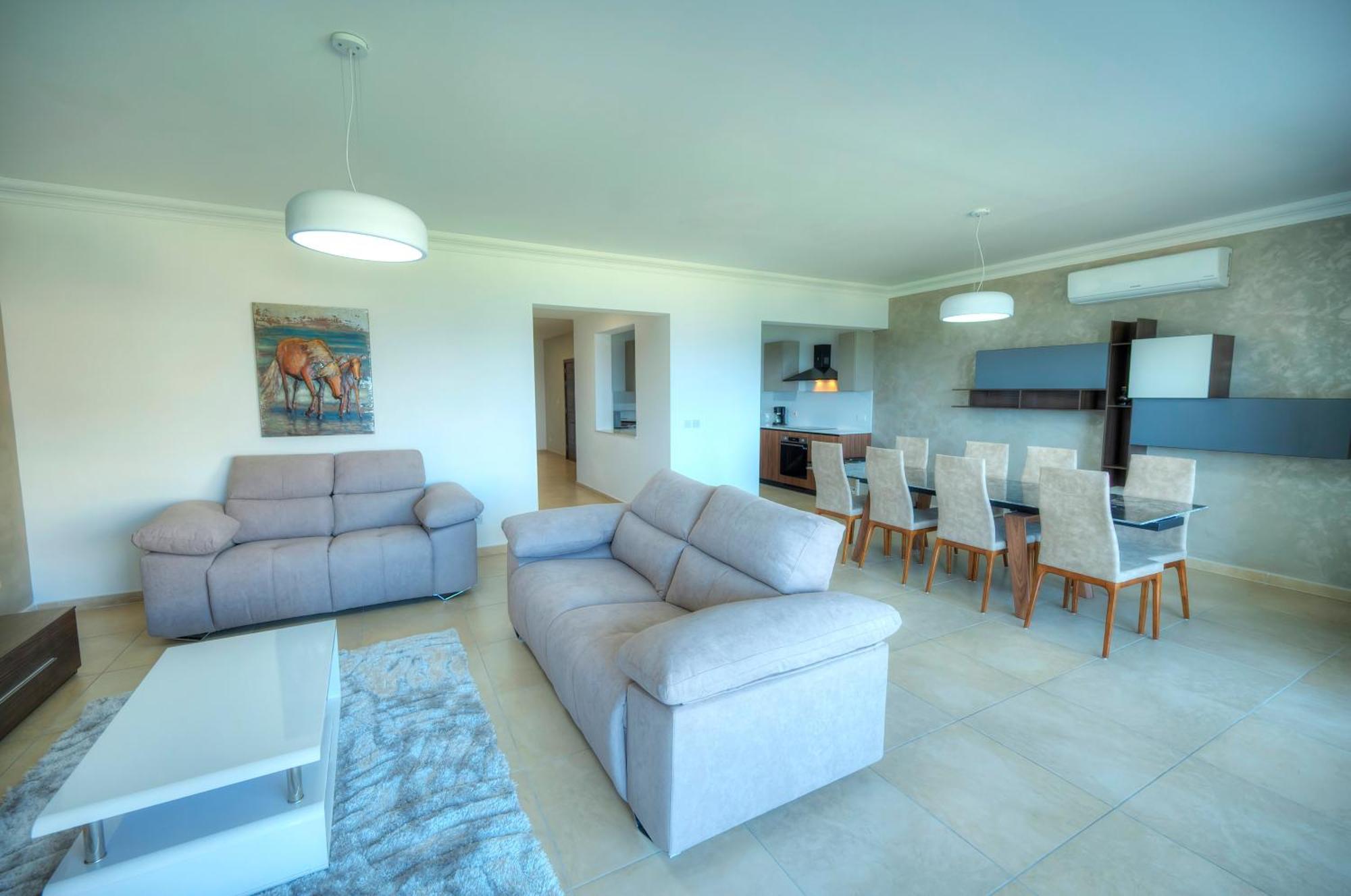 Fort Cambridge Apartments Sliema Extérieur photo
