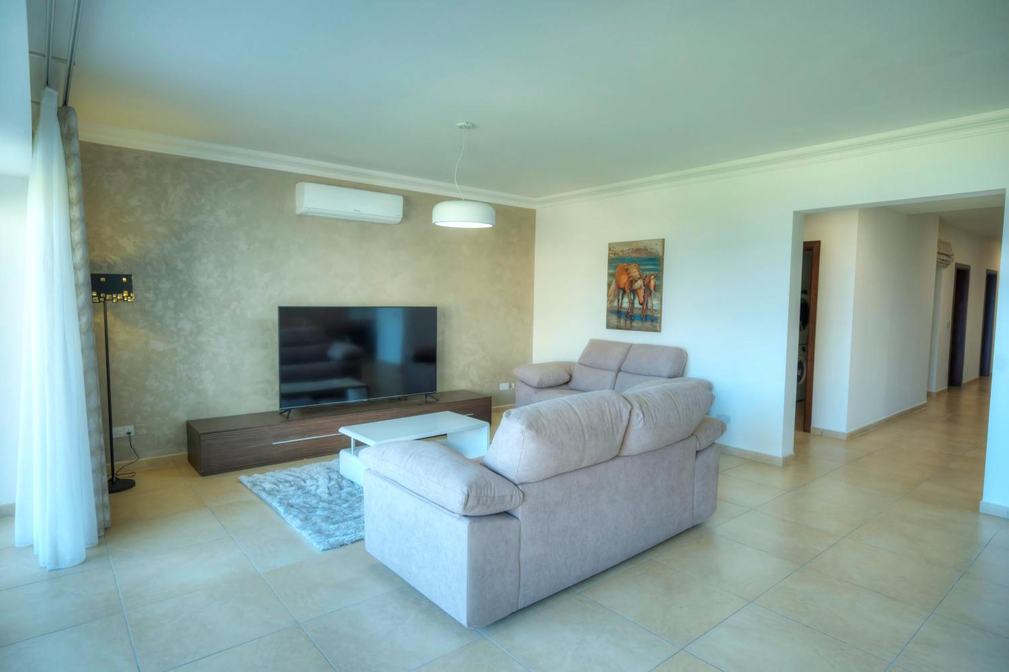 Fort Cambridge Apartments Sliema Extérieur photo