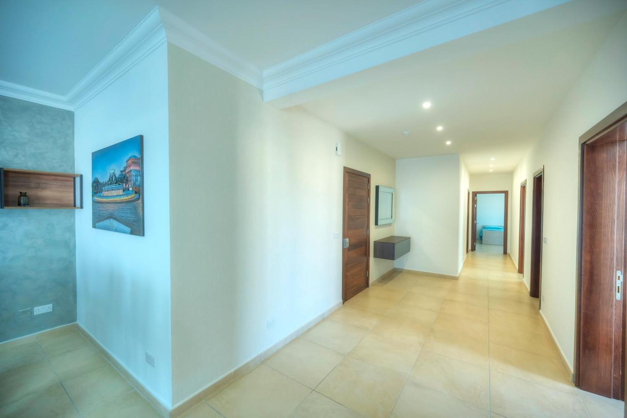 Fort Cambridge Apartments Sliema Extérieur photo