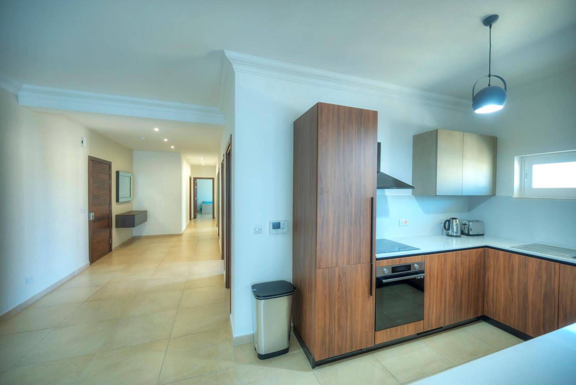 Fort Cambridge Apartments Sliema Extérieur photo