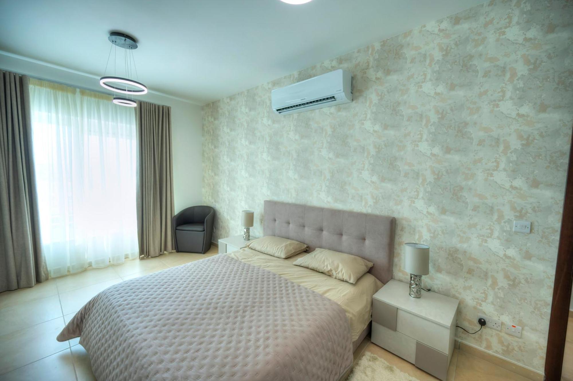 Fort Cambridge Apartments Sliema Extérieur photo