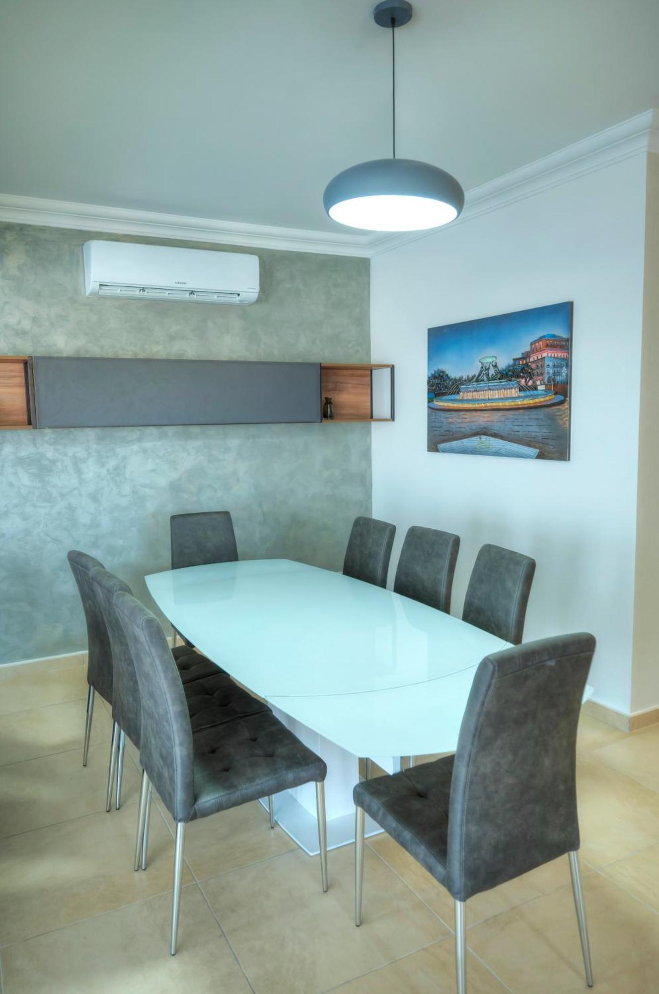 Fort Cambridge Apartments Sliema Extérieur photo