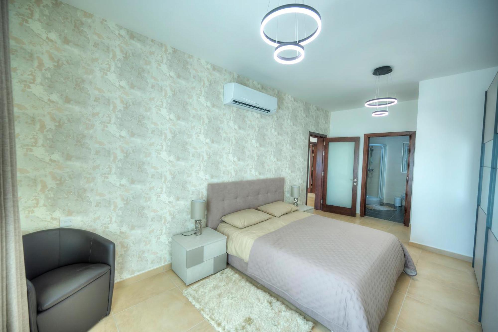 Fort Cambridge Apartments Sliema Extérieur photo