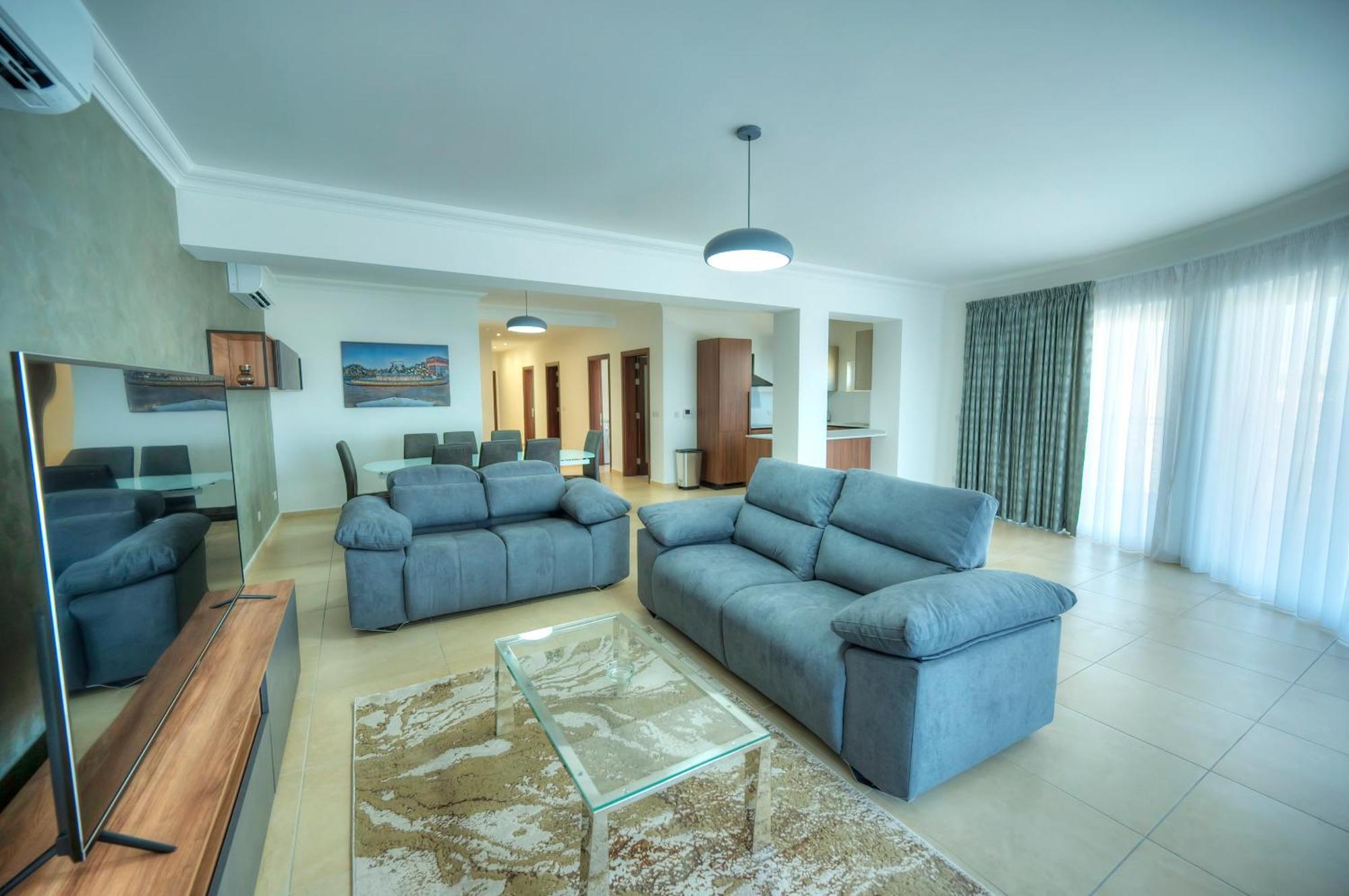 Fort Cambridge Apartments Sliema Extérieur photo