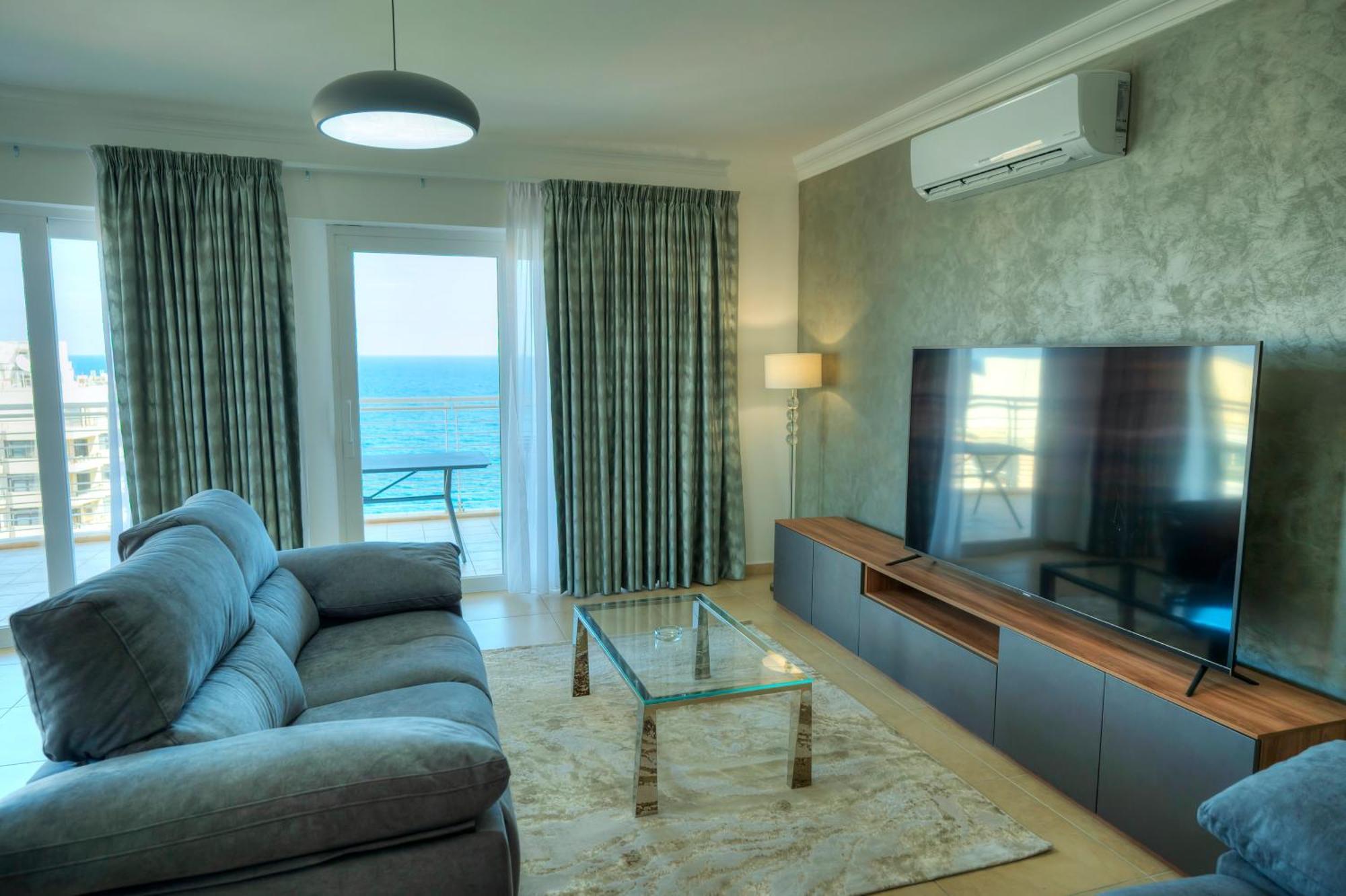 Fort Cambridge Apartments Sliema Extérieur photo