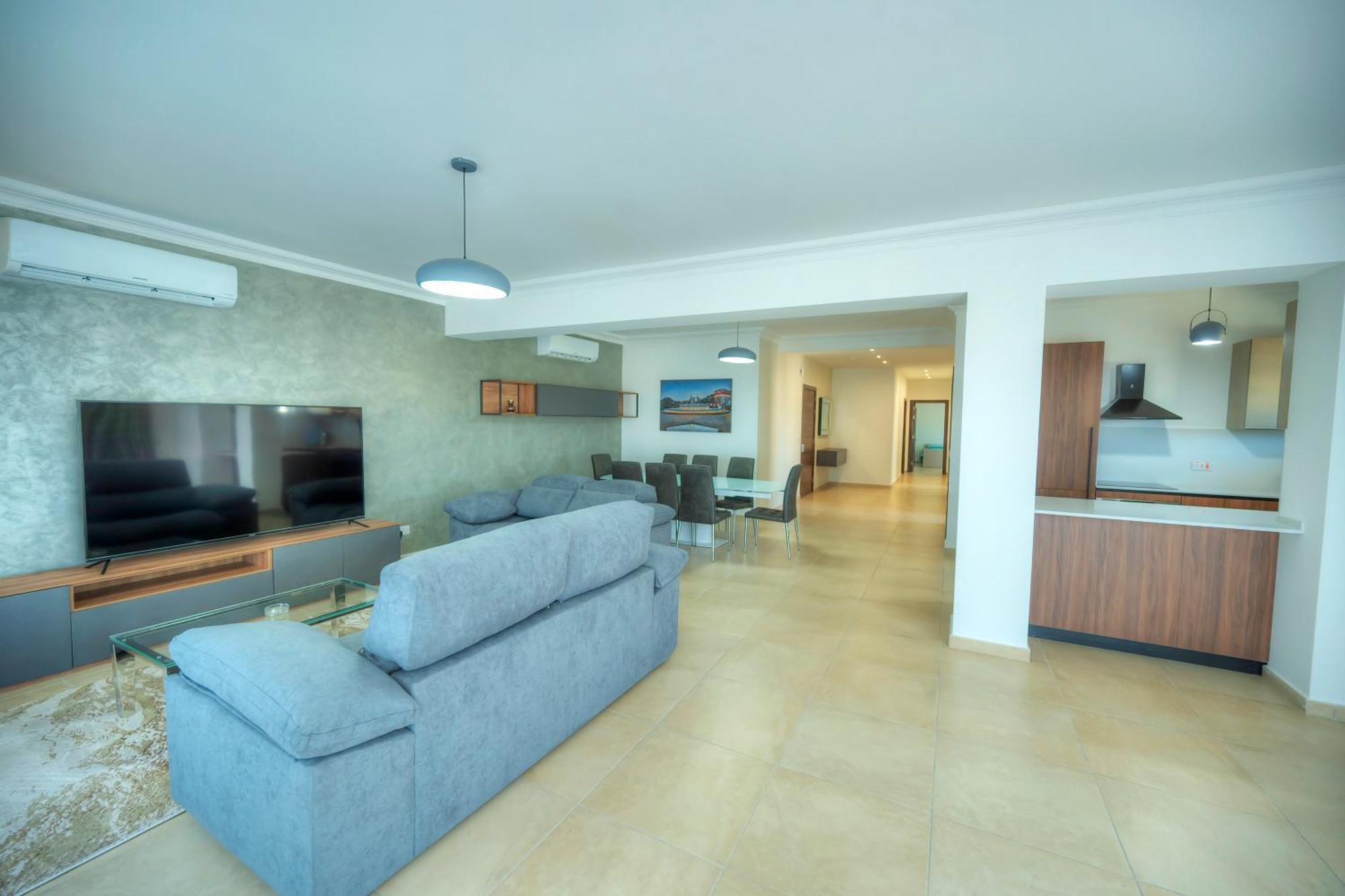 Fort Cambridge Apartments Sliema Extérieur photo