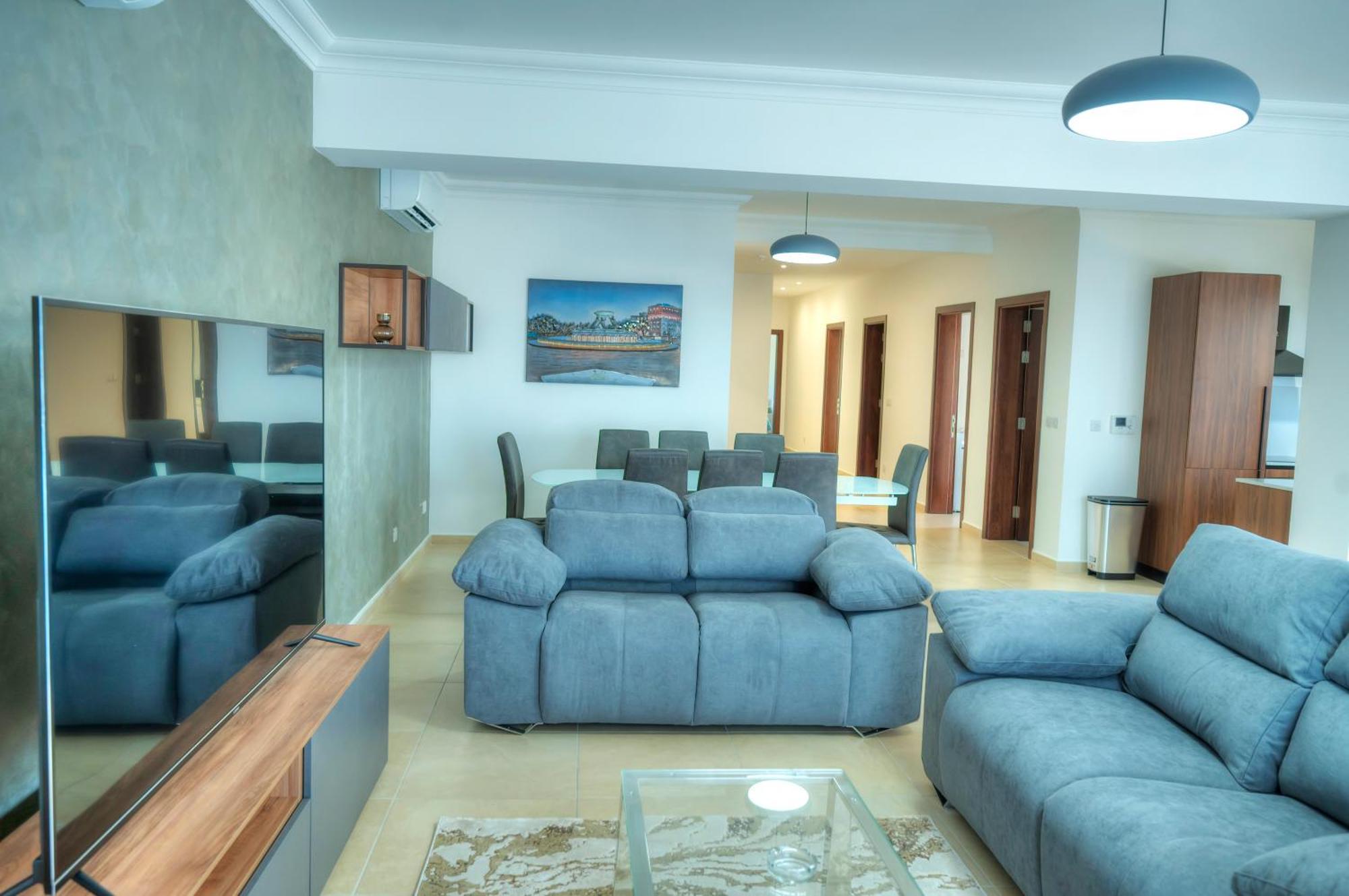 Fort Cambridge Apartments Sliema Extérieur photo