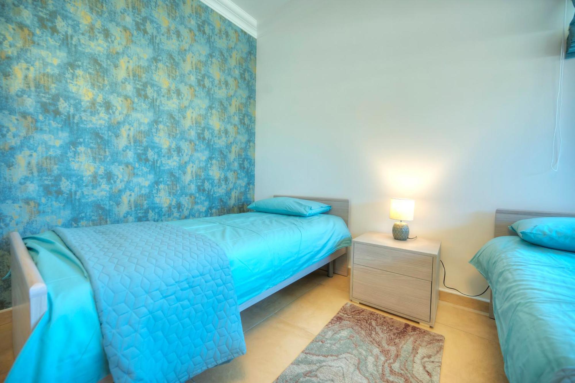 Fort Cambridge Apartments Sliema Extérieur photo