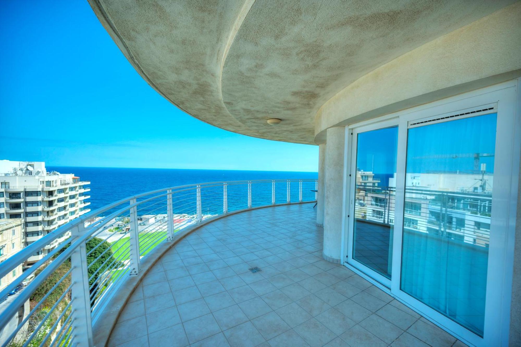 Fort Cambridge Apartments Sliema Extérieur photo