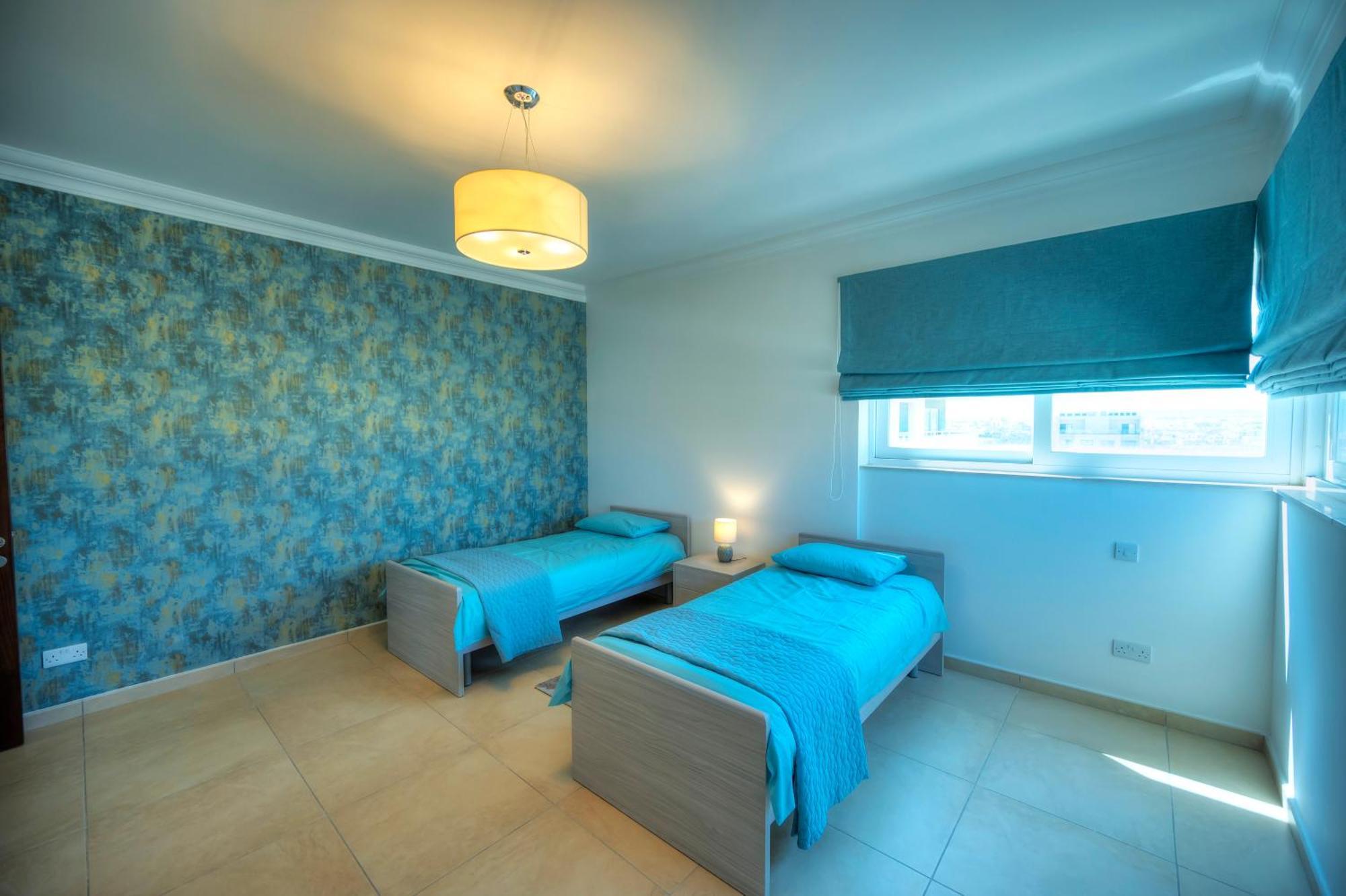Fort Cambridge Apartments Sliema Extérieur photo