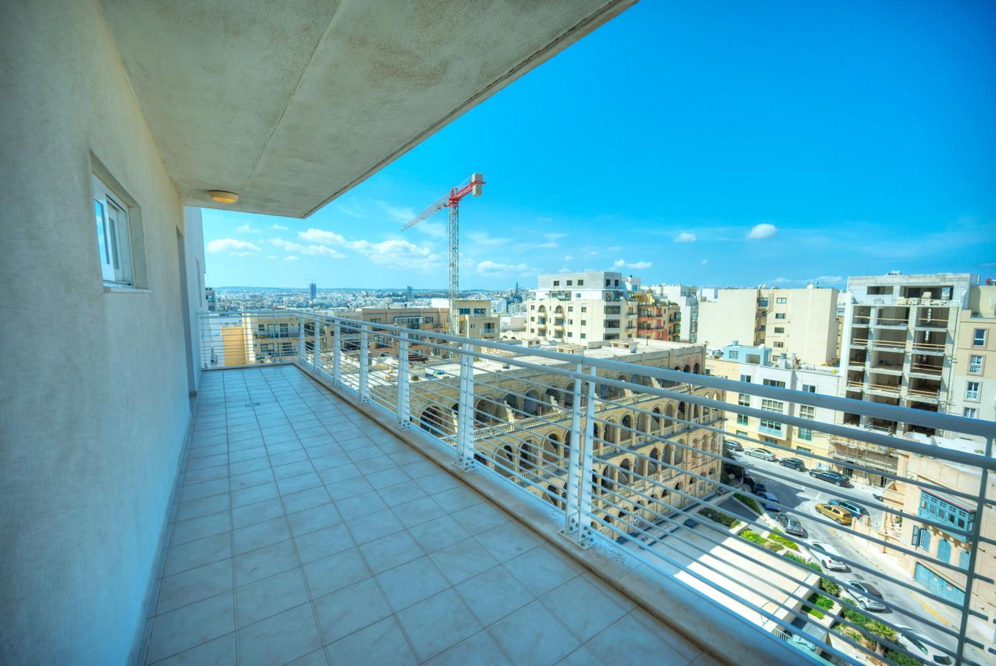 Fort Cambridge Apartments Sliema Extérieur photo