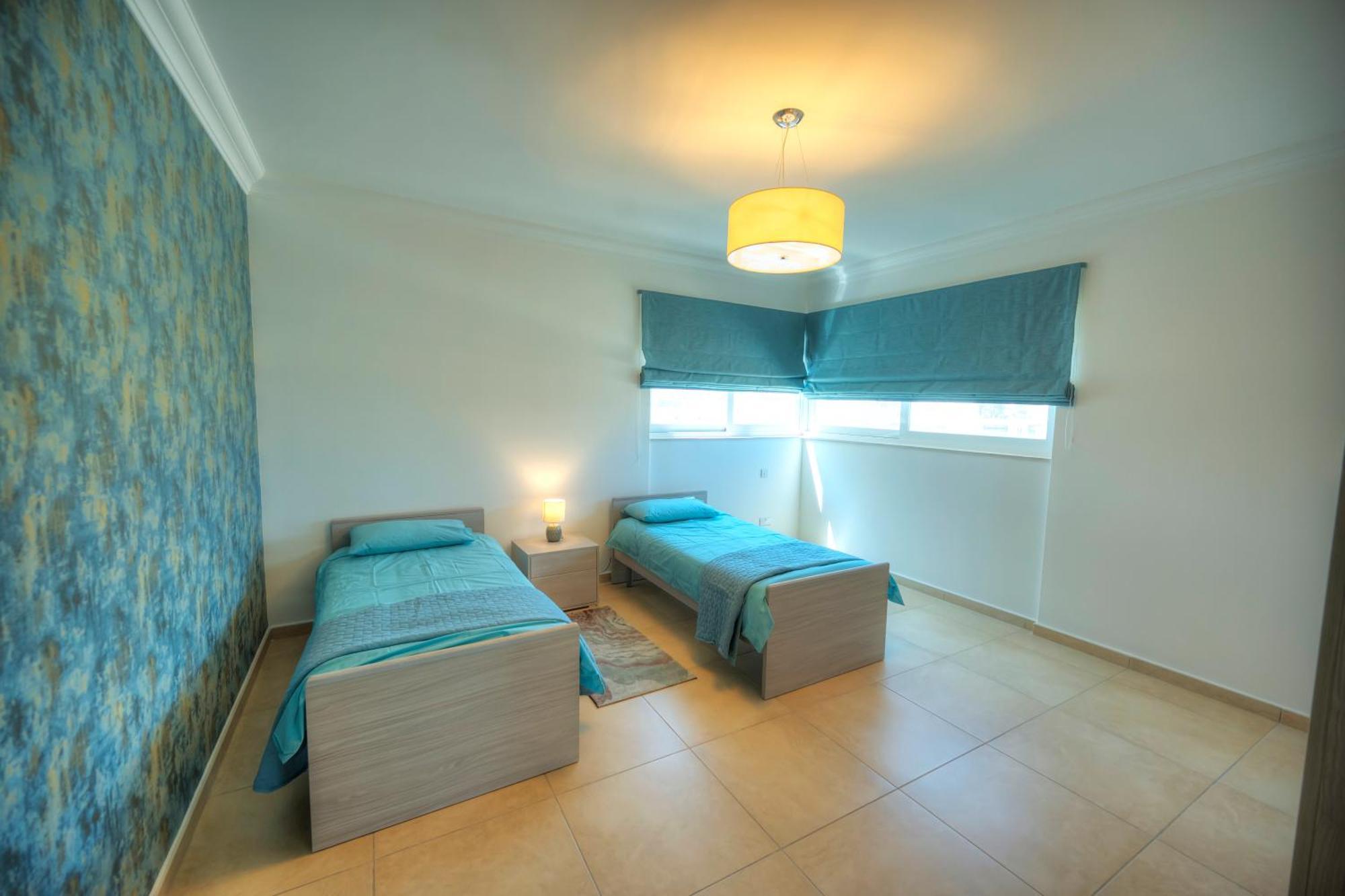 Fort Cambridge Apartments Sliema Extérieur photo