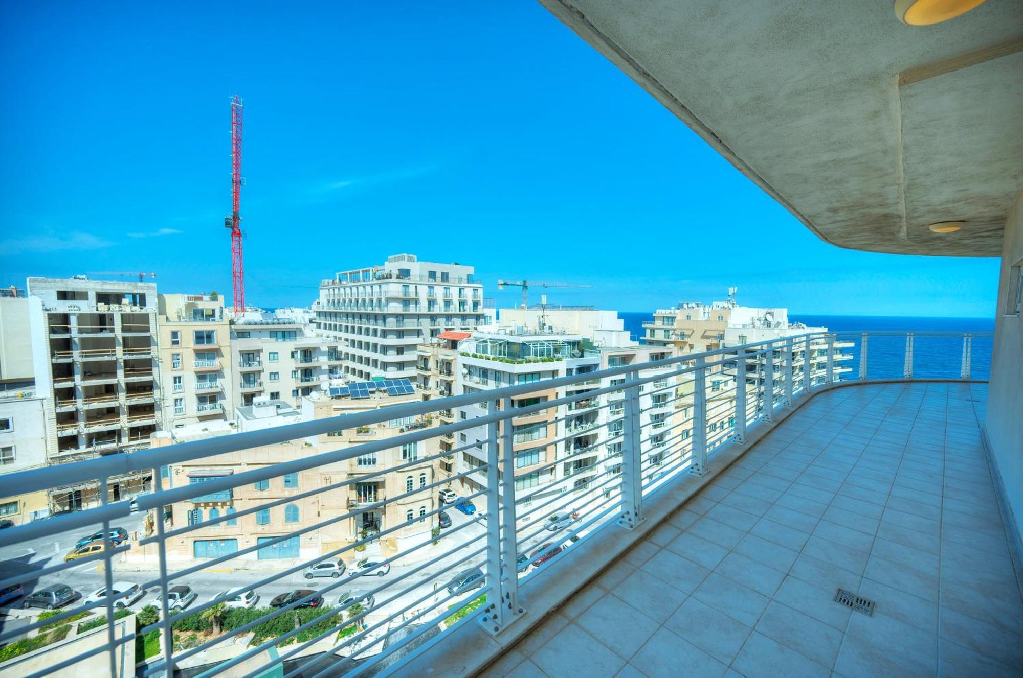 Fort Cambridge Apartments Sliema Extérieur photo