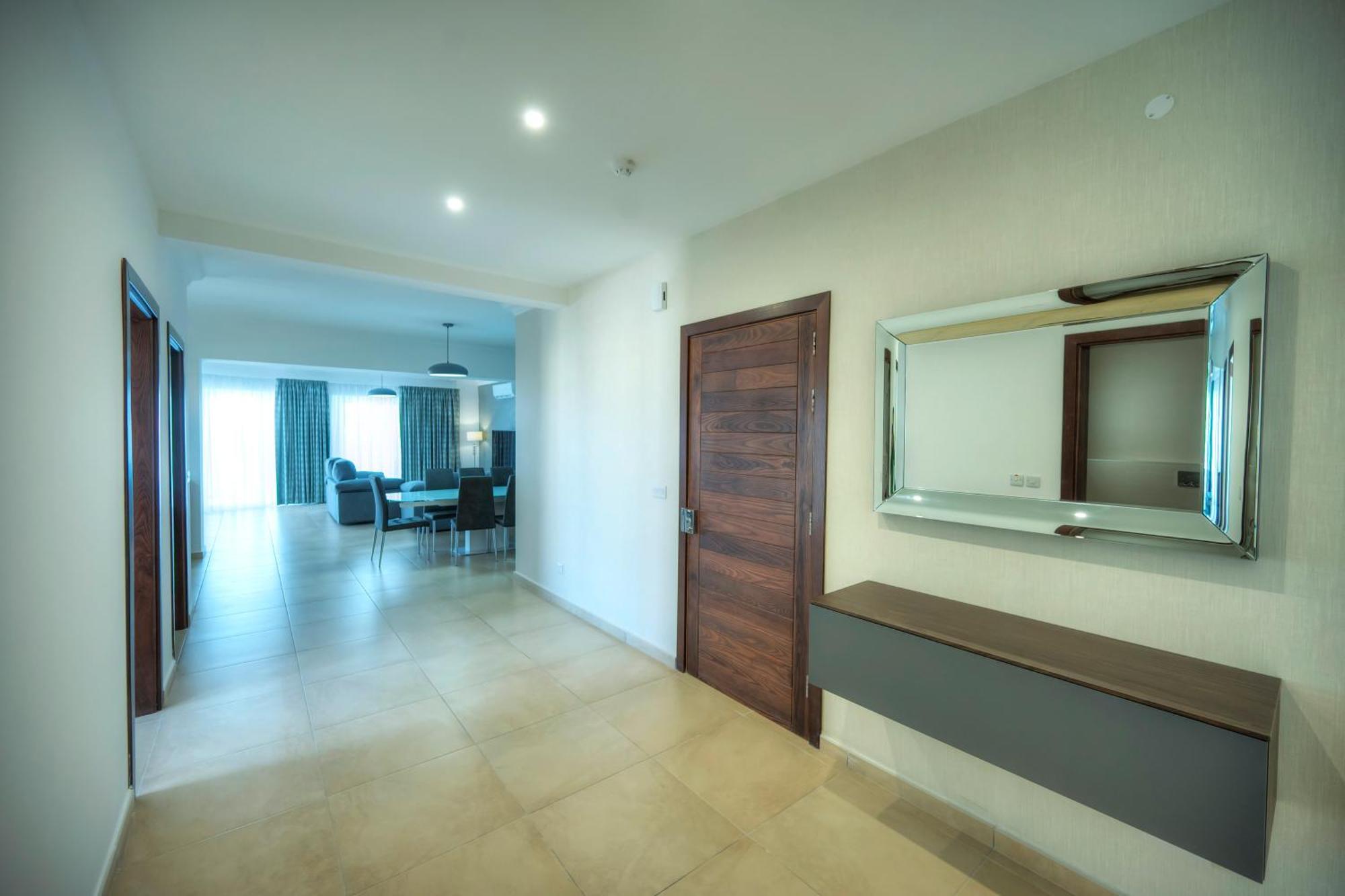 Fort Cambridge Apartments Sliema Extérieur photo