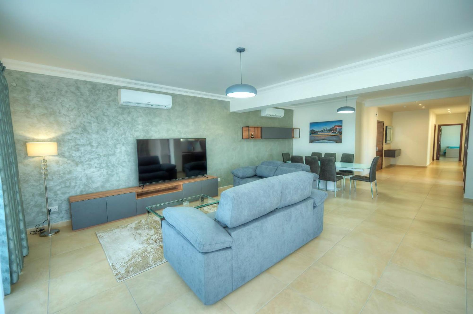 Fort Cambridge Apartments Sliema Extérieur photo