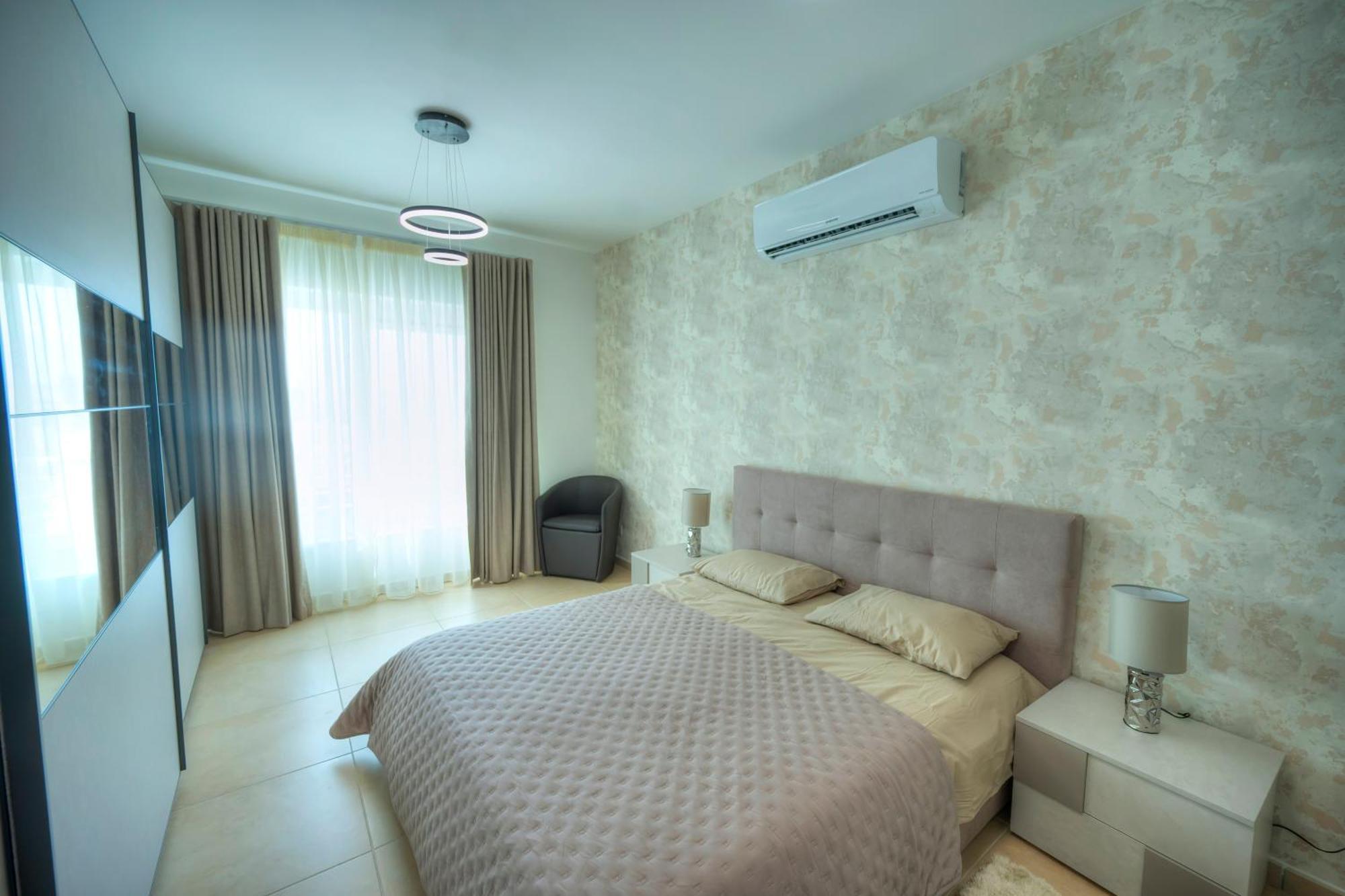 Fort Cambridge Apartments Sliema Extérieur photo