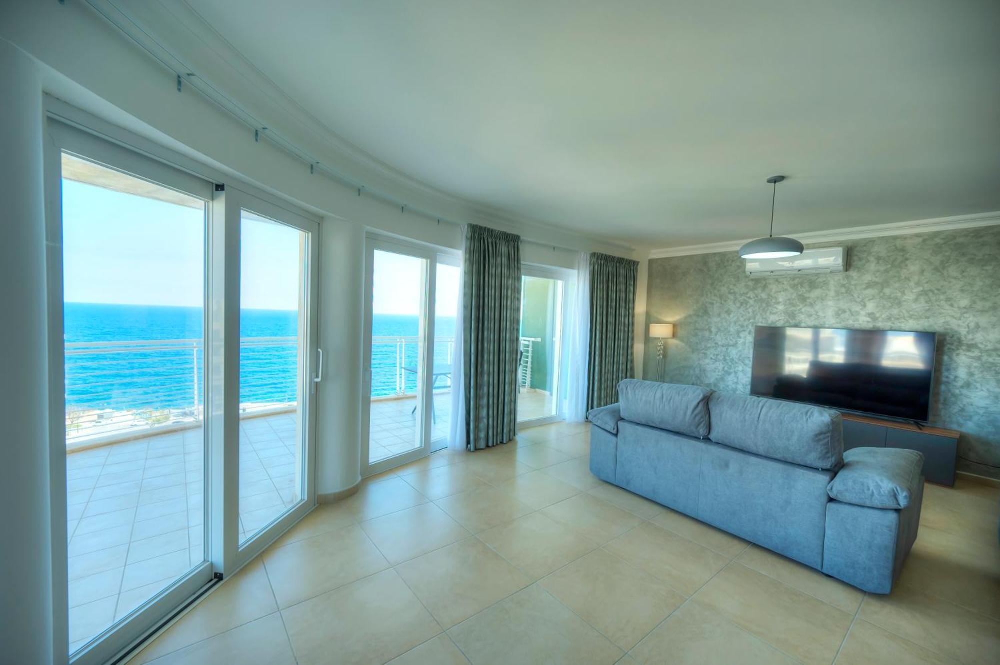 Fort Cambridge Apartments Sliema Extérieur photo
